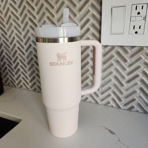 Pale Pink Stanley Tumbler - 30oz